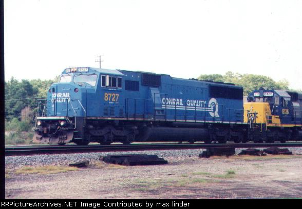 CSX 8727
